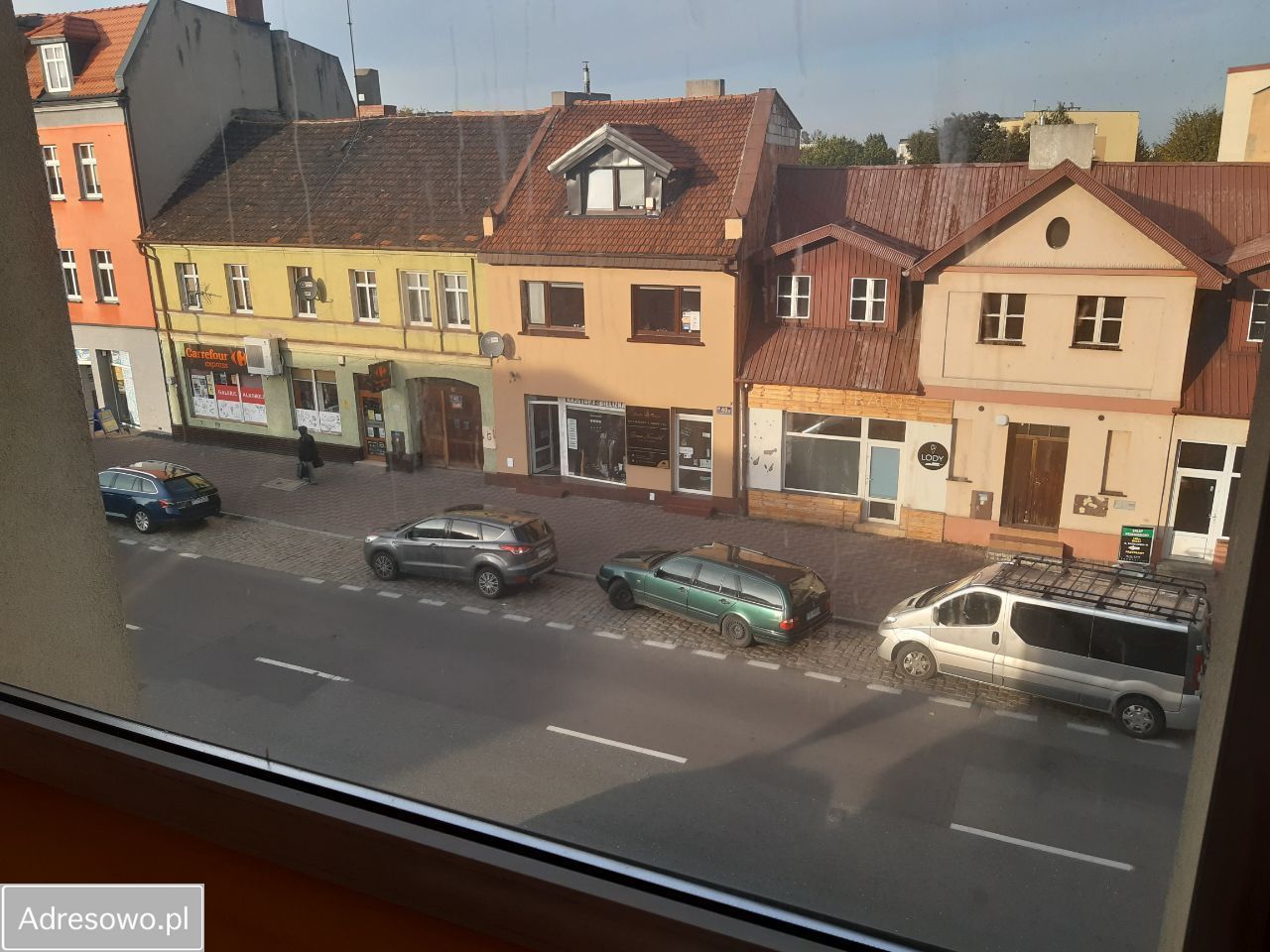 Biuro Ostrów Wielkopolski Centrum, ul. Raszkowska. Zdjęcie 2