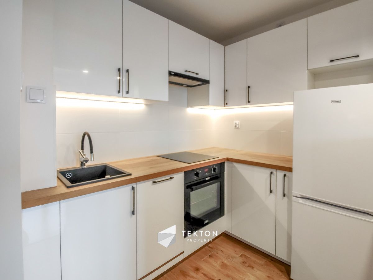 Mieszkanie 2-pokojowe Warszawa Śródmieście, ul. Koźmińska