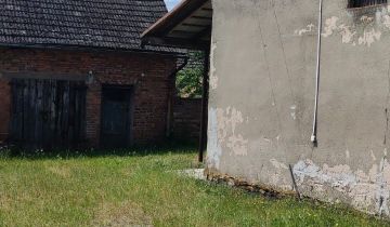 Działka rolno-budowlana Ługi-Radły