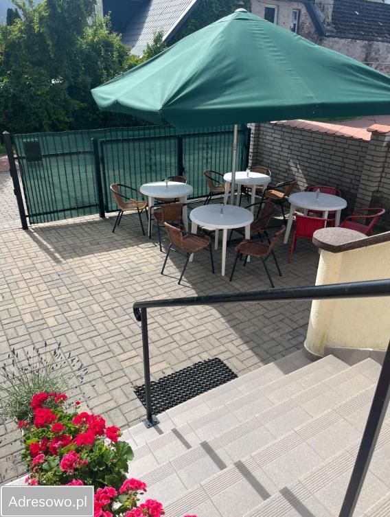 Hotel/pensjonat Mielno, ul. 6 Marca. Zdjęcie 3