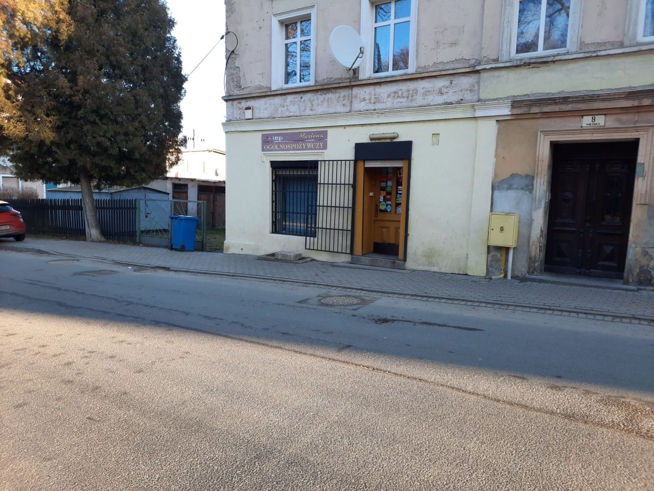 Lokal Jelenia Góra Centrum, ul. Wiejska