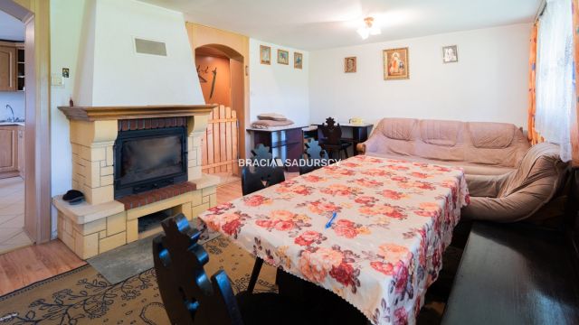 dom wolnostojący, 3 pokoje Myślenice, ul. Kornela Ujejskiego. Zdjęcie 6