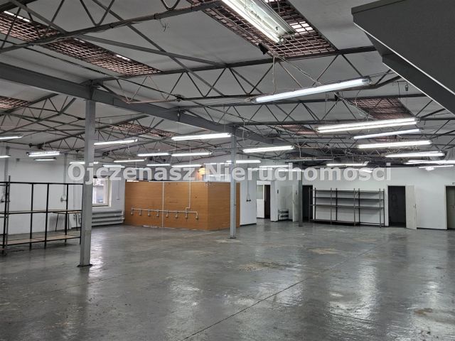Hala/magazyn Bydgoszcz Śródmieście. Zdjęcie 5