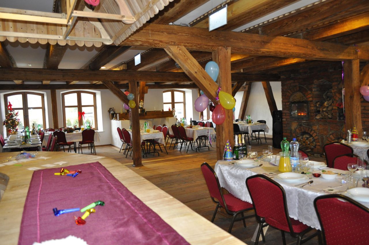 Hotel/pensjonat Gorzyca. Zdjęcie 22