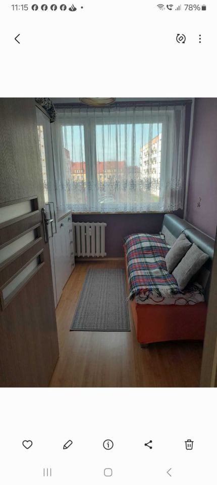 Mieszkanie 4-pokojowe Białogard. Zdjęcie 3