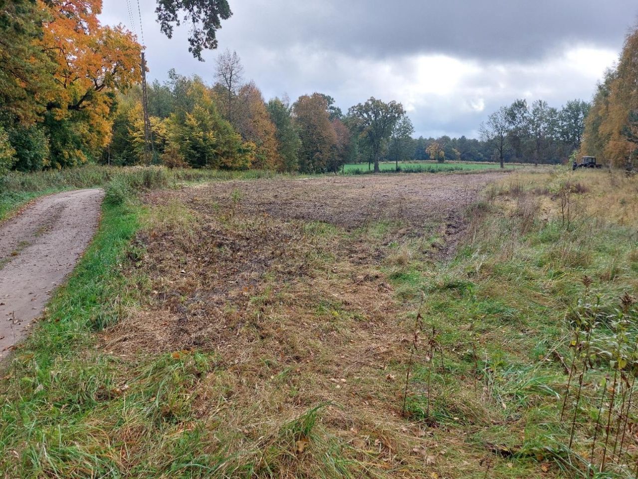 Działka rolno-budowlana Klecewko. Zdjęcie 10