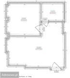 Mieszkanie 2-pokojowe Mysłowice Centrum, ul. Grunwaldzka. Zdjęcie 2