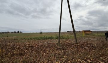 Działka budowlana Robuń