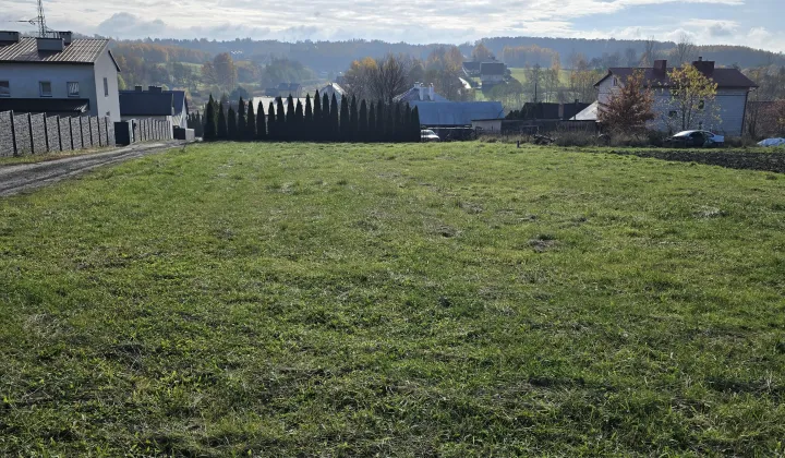 Działka budowlana Rzeszów Bzianka, ul. Dębicka