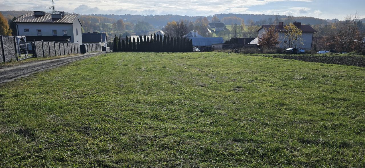 Działka budowlana Rzeszów Bzianka, ul. Dębicka