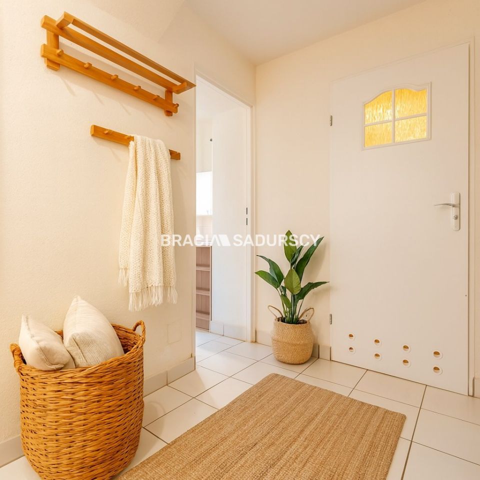 Mieszkanie 4-pokojowe Kraków Stare Miasto, ul. Mikołaja Zyblikiewicza. Zdjęcie 23