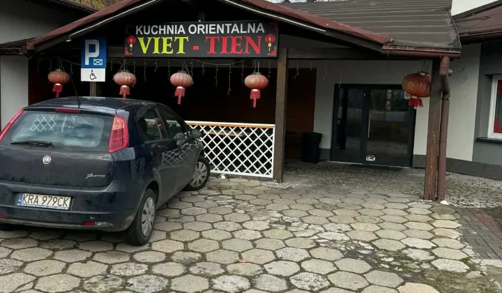 Lokal Wodzisław Śląski, os. Przyjaźni