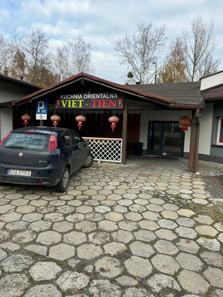 Lokal Wodzisław Śląski, os. Przyjaźni