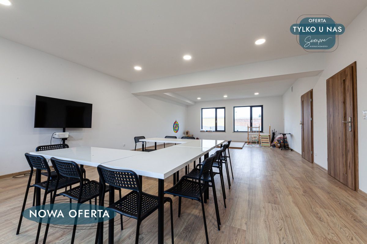 dom wolnostojący, 10 pokoi Zelów, ul. Poznańska. Zdjęcie 37