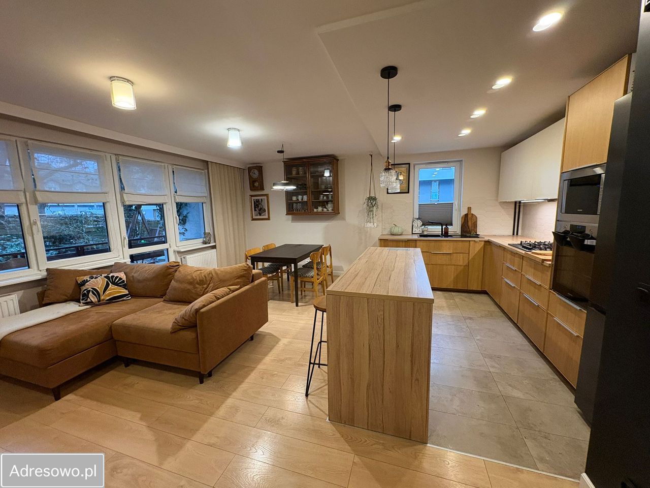 Mieszkanie 3-pokojowe Kraków Olsza, ul. gen. Ignacego Prądzyńskiego