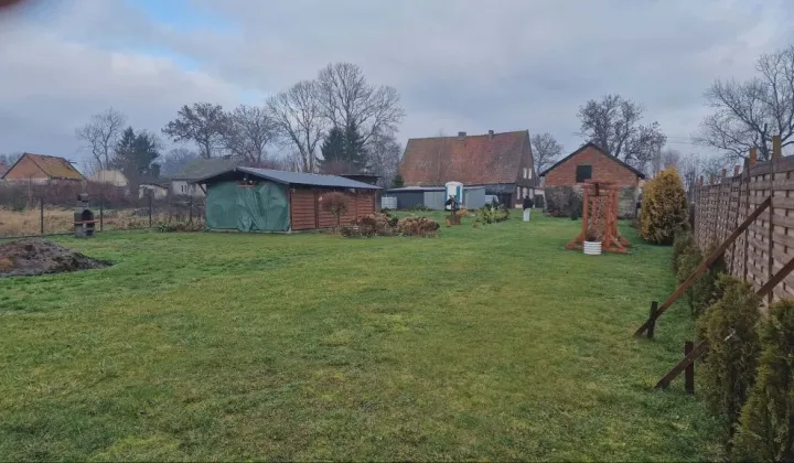 Działka rolno-budowlana Kmiecin