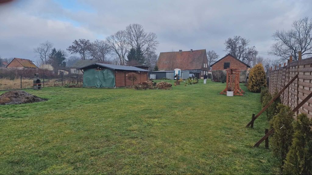 Działka rolno-budowlana Kmiecin. Zdjęcie 1