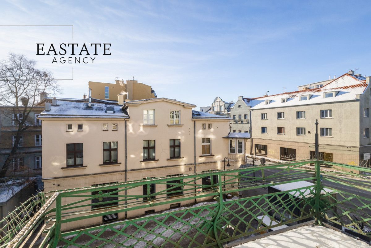 Mieszkanie 2-pokojowe Sopot Centrum, ul. Bohaterów Monte Cassino. Zdjęcie 15