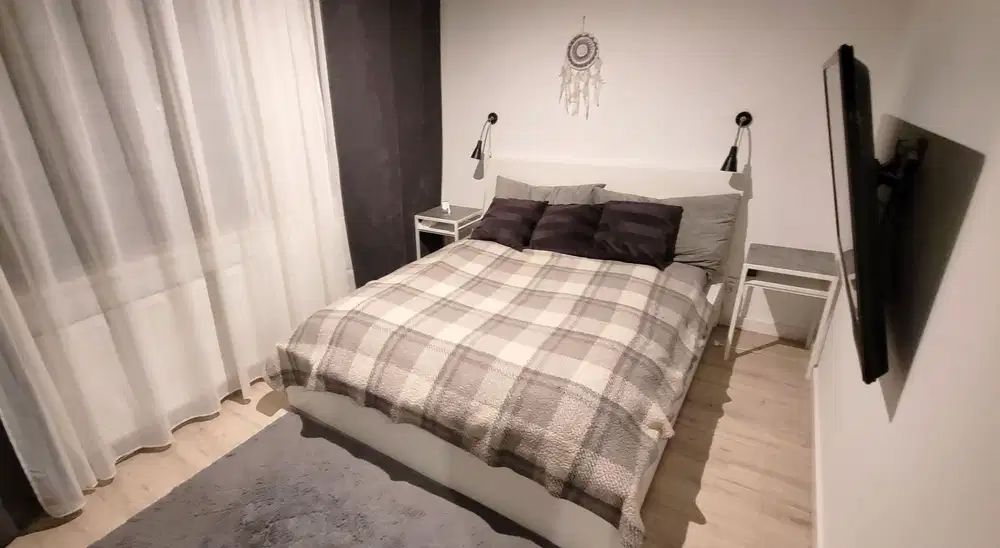Mieszkanie 3-pokojowe Kraków Czyżyny, ul. Bolesława Orlińskiego. Zdjęcie 7