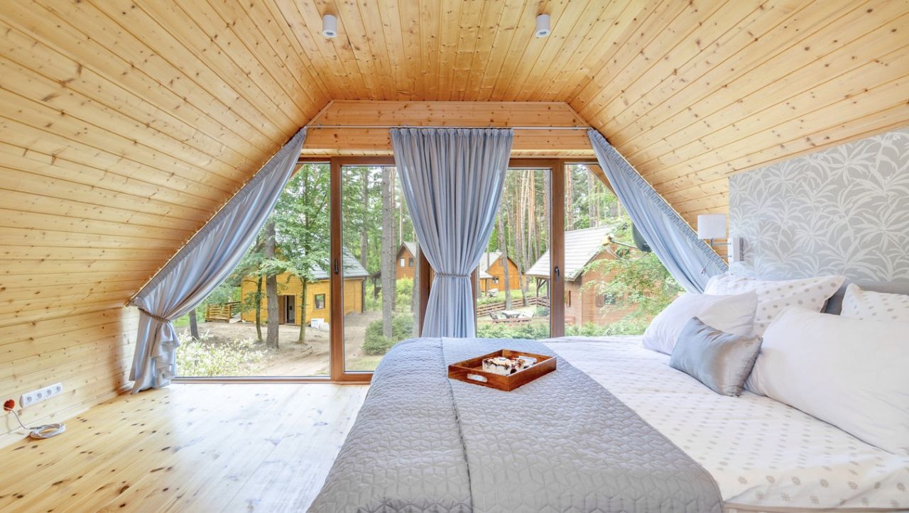 dom letniskowy, 3 pokoje Ruś Mała. Zdjęcie 36