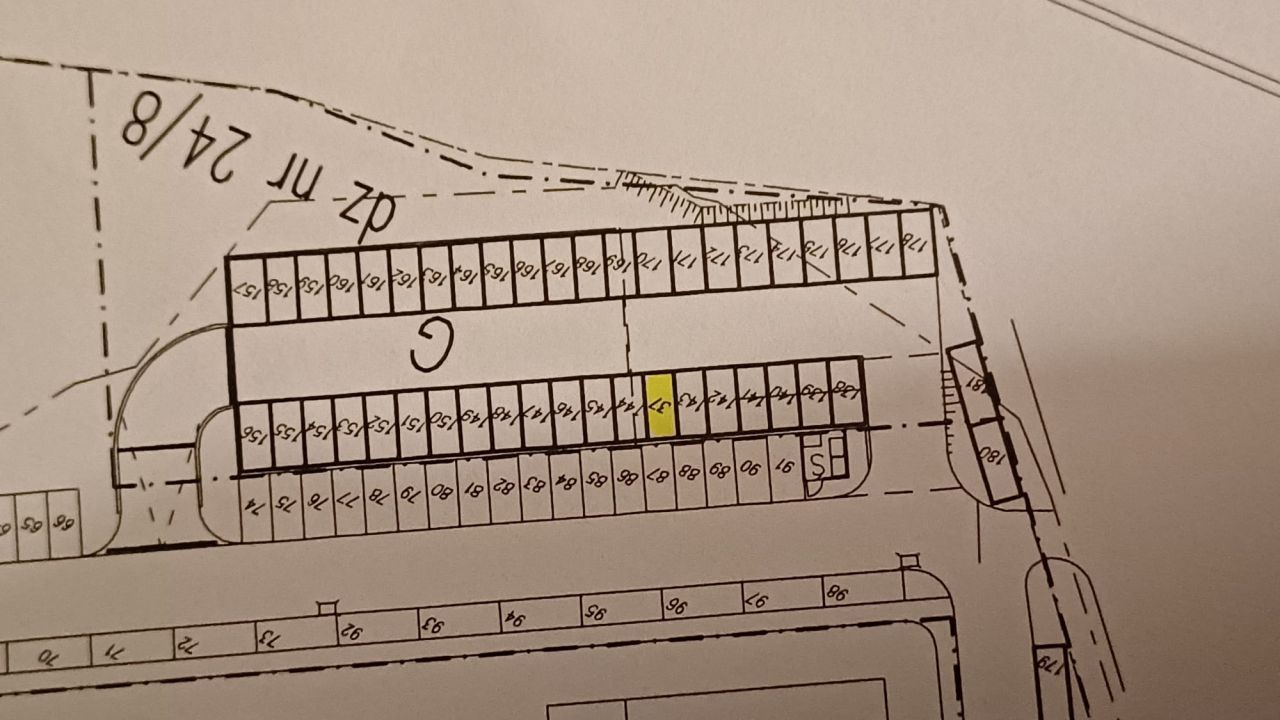 Garaż/miejsce parkingowe Szczecin Zdroje, ul. Grabowa. Zdjęcie 5