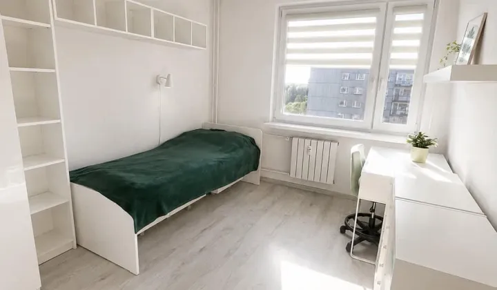 Mieszkanie 3-pokojowe Katowice Zadole, ul. Gdańska