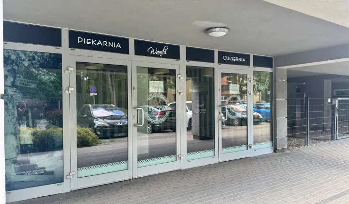 Lokal Otwock, ul. Samorządowa
