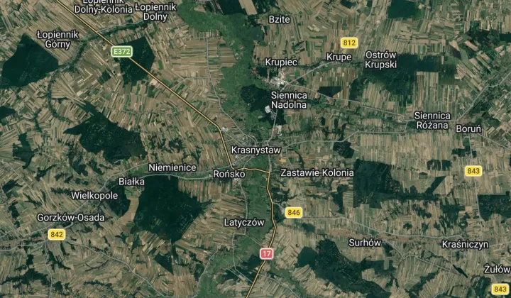 dom wolnostojący, 4 pokoje Krasnystaw