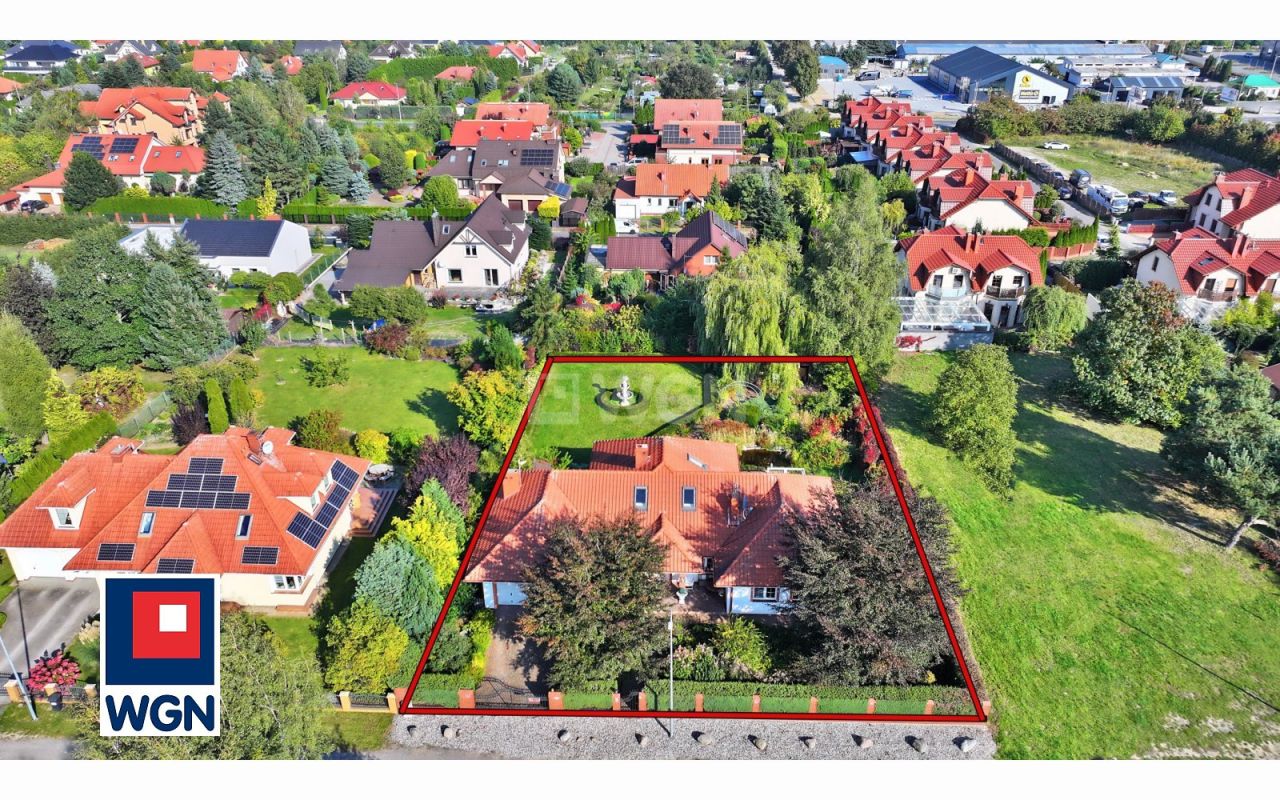 dom wolnostojący, 5 pokoi Gorzów Wielkopolski Chwalęcice Dolne, Chwalęcice. Zdjęcie 4