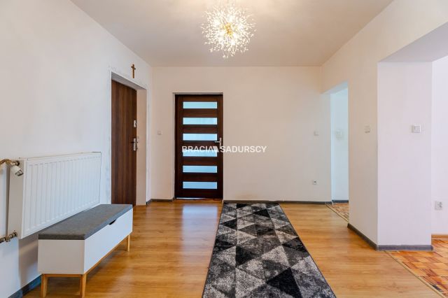 dom wolnostojący, 6 pokoi Kraków Dębniki, ul. Ruczaj. Zdjęcie 16