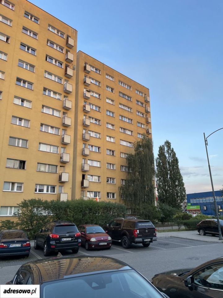 Mieszkanie 3-pokojowe Warszawa Bielany, ul. Gustawa Daniłowskiego. Zdjęcie 12