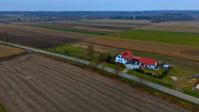 Działka budowlana Ryszkowa Wola. Zdjęcie 6