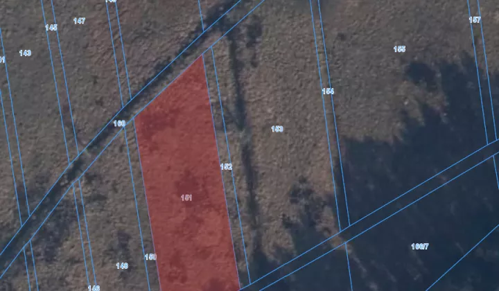 Działka rolna Lędyczek