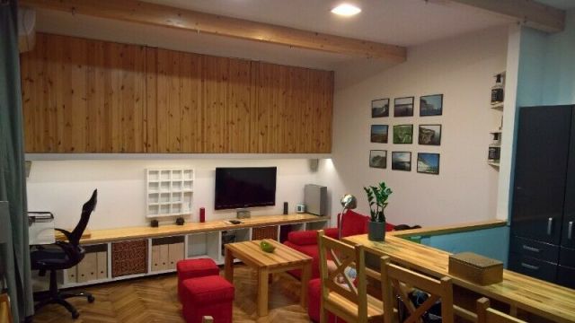 Mieszkanie 1-pokojowe Kraków Dębniki. Zdjęcie 1