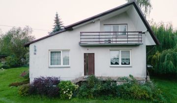 dom wolnostojący Leszczków