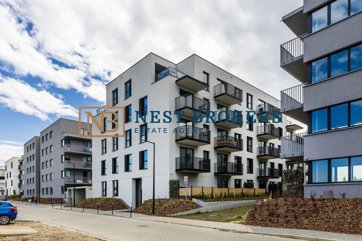 Mieszkanie 2-pokojowe Kraków Krowodrza, ul. Piaszczysta. Zdjęcie 4