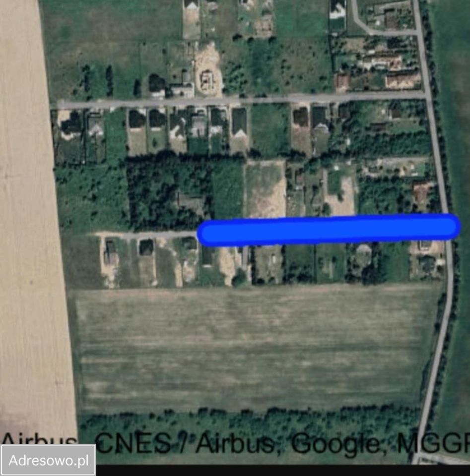 Działka budowlana Poznań Szczepankowo, ul. Jeżynowa. Zdjęcie 6