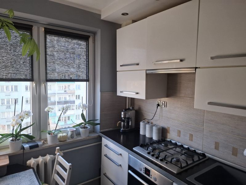 Mieszkanie 3-pokojowe Warszawa Stegny, ul. Portofino. Zdjęcie 4