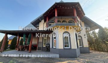 dom wolnostojący, 5 pokoi Tomaszów Mazowiecki Ludwików