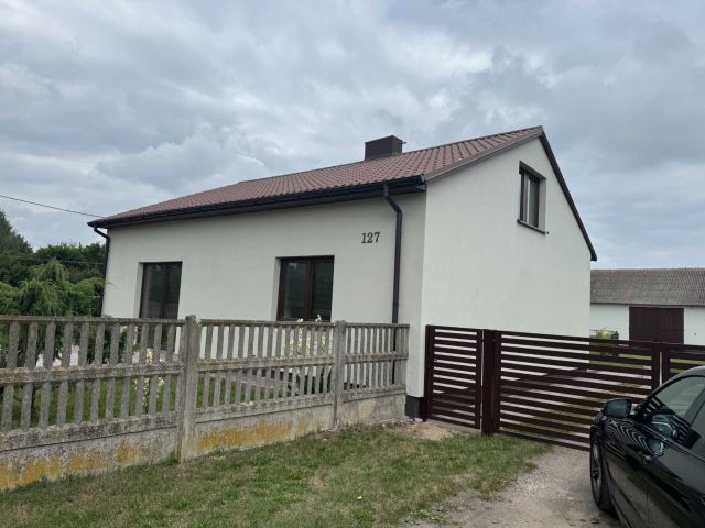 dom wolnostojący Zelów, ul. Leśna. Zdjęcie 1