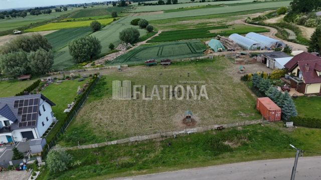 Działka budowlana Krzywe Koło. Zdjęcie 2