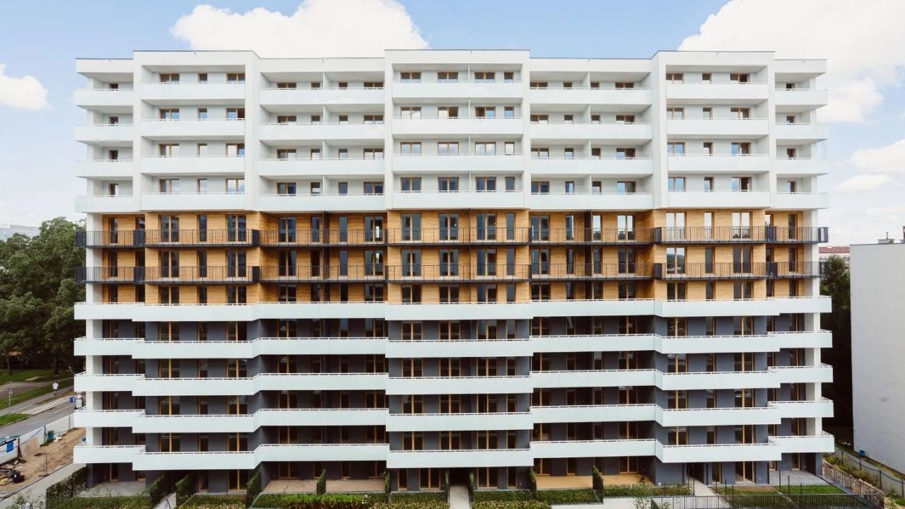 Mieszkanie 1-pokojowe Kraków Podgórze Duchackie, ul. Podedworze. Zdjęcie 2