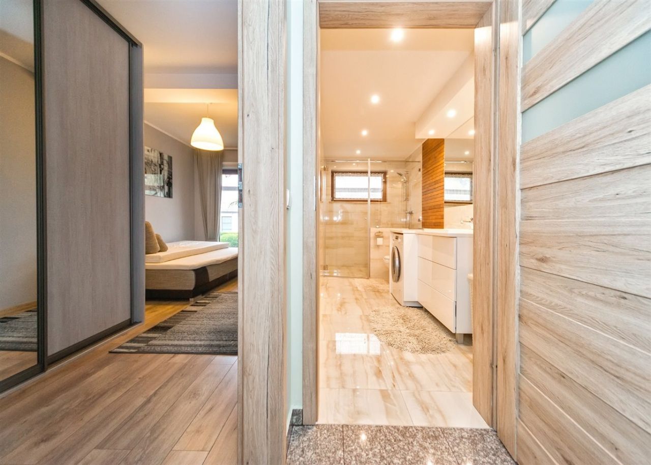 Mieszkanie 3-pokojowe Bielsko-Biała Mikuszowice Śląskie, ul. Bystrzańska. Zdjęcie 6