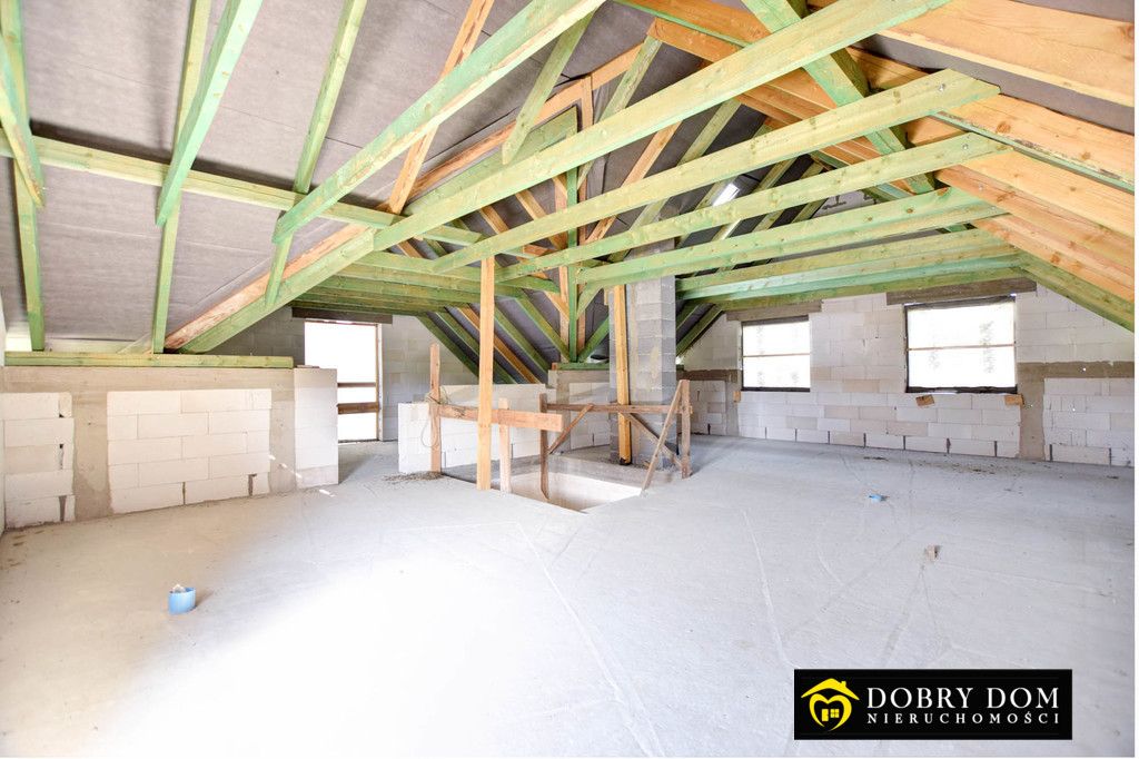 dom wolnostojący, 6 pokoi Korycin. Zdjęcie 10