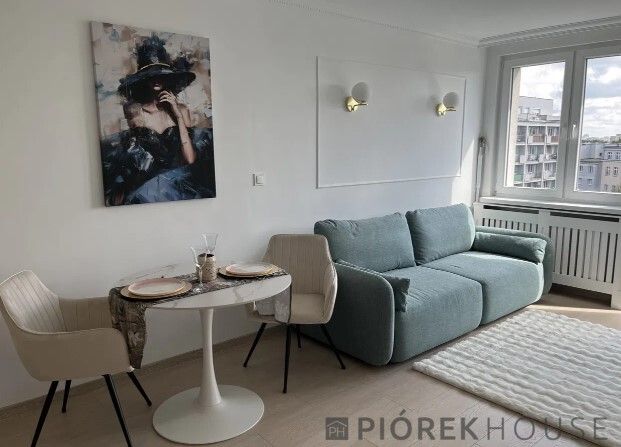 Mieszkanie 2-pokojowe Warszawa Śródmieście, ul. Okrąg. Zdjęcie 3