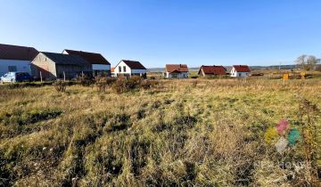 Działka budowlana Sząbruk, ul. Hermana