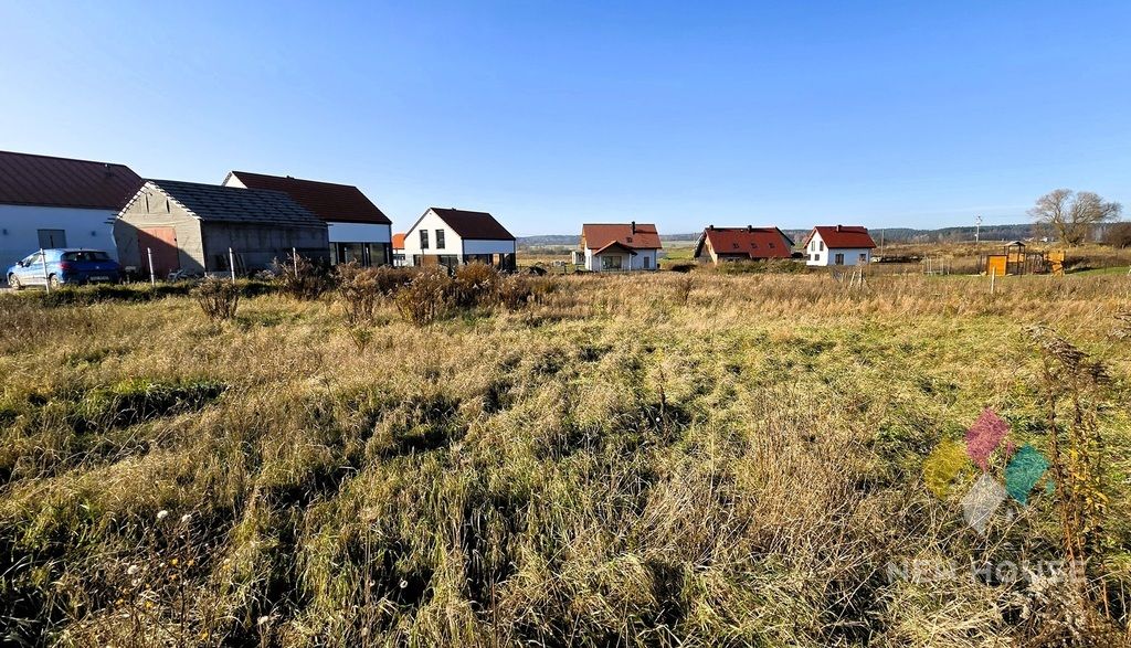 Działka budowlana Sząbruk, ul. Hermana. Zdjęcie 2