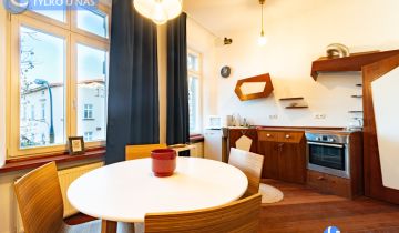 Mieszkanie 1-pokojowe Kraków, ul. Barska