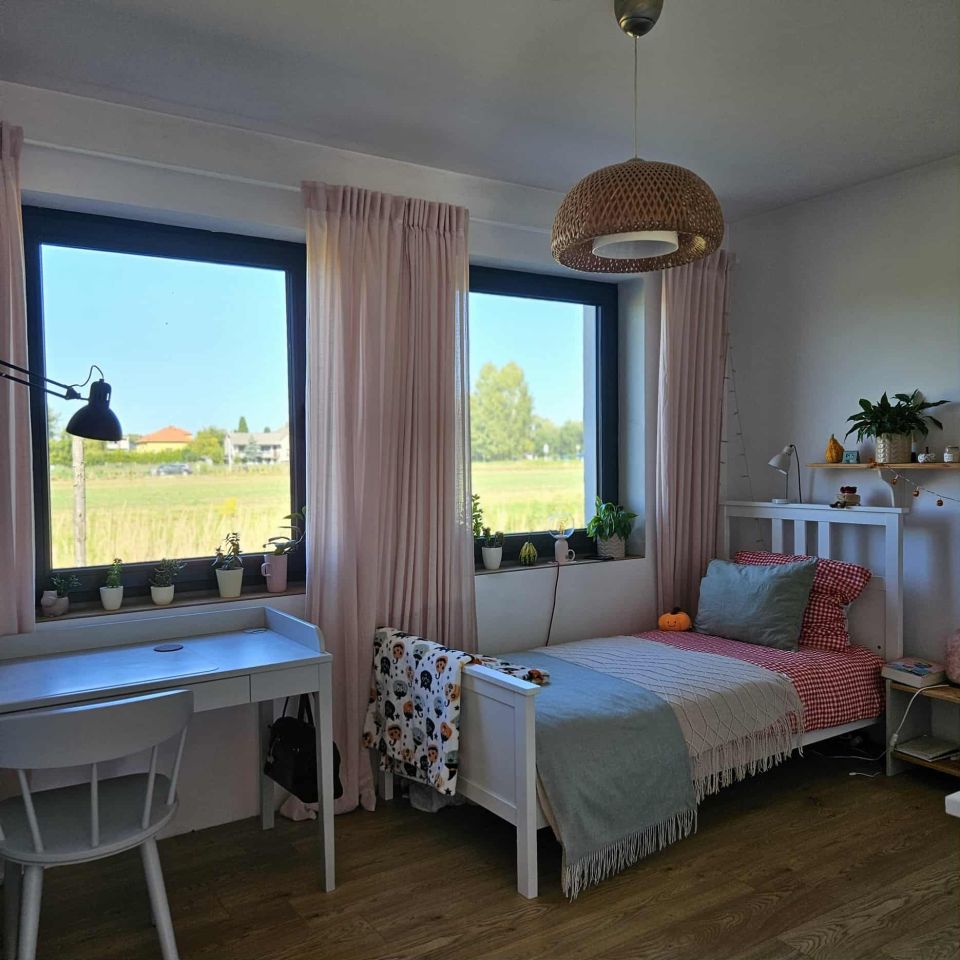 dom wolnostojący, 4 pokoje Nowa Wieś, ul. Stefana Batorego. Zdjęcie 9