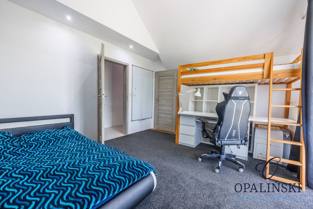 dom wolnostojący, 12 pokoi Puchacze. Zdjęcie 17